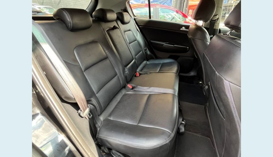KIA SPORTAGE LX 2.0 16V/ 2.0 16V FLEX AUT. - PRETO - 2017 Foto 8 (Grande)