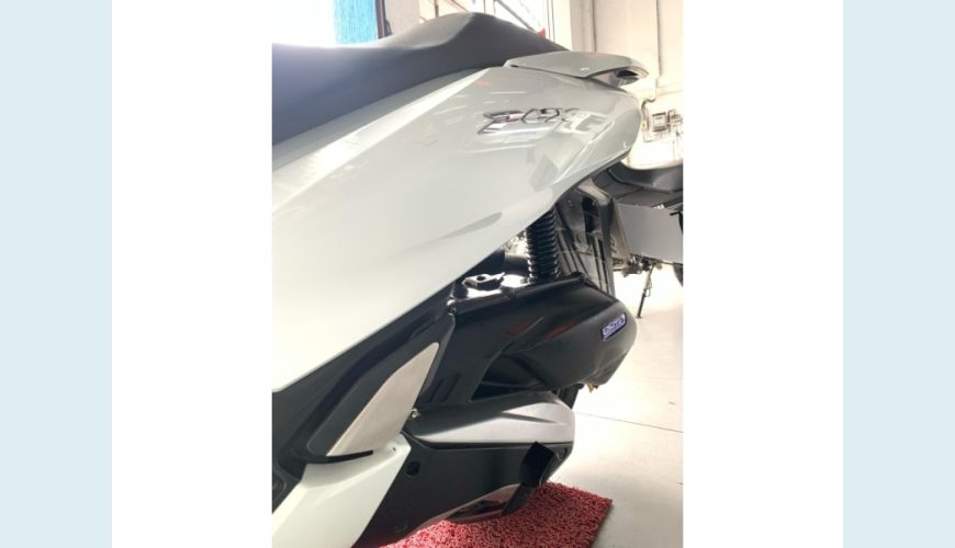HONDA PCX 160 - BRANCO - 2023 Foto 8 (Grande)