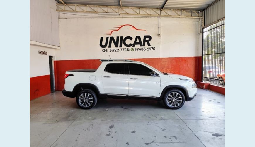 FIAT TORO - BRANCO - 2019 Foto 8 (Grande)