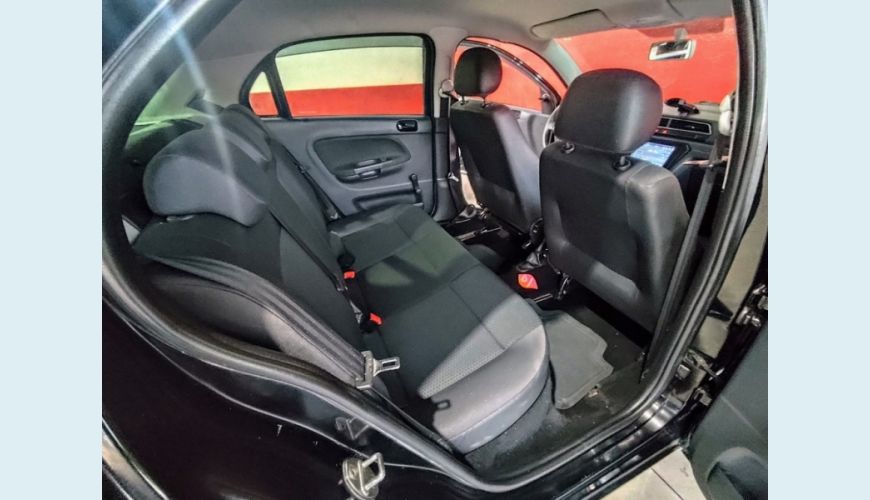 VOLKSWAGEN GOL - PRETO - 2022 Foto 8 (Grande)