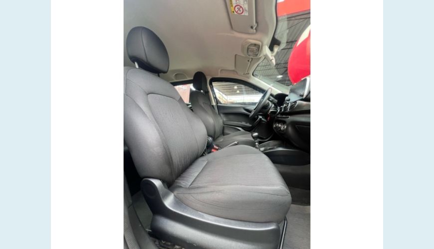 FIAT ARGO - PRETO - 2022 Foto 8 (Grande)