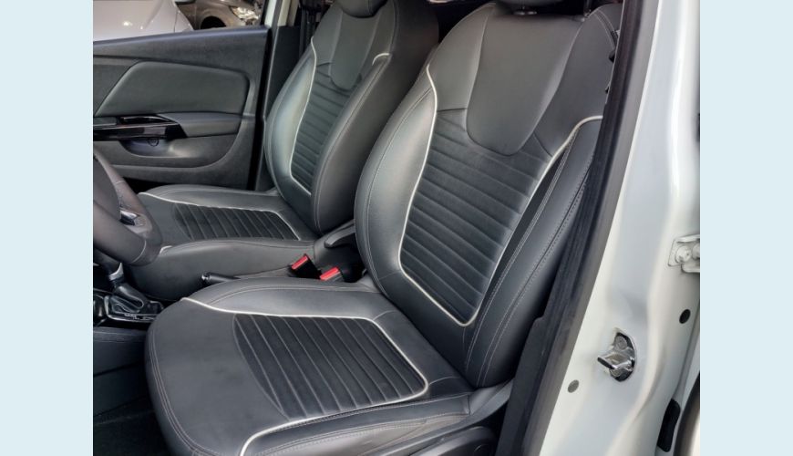 RENAULT CAPTUR - BRANCO - 2019 Foto 8 (Grande)