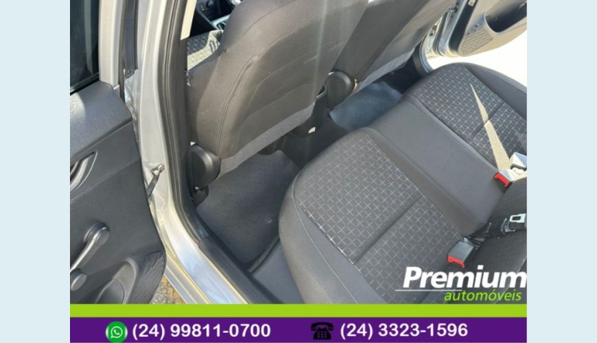 HYUNDAI HB 20 - PRATA - 2024 Foto 8 (Grande)