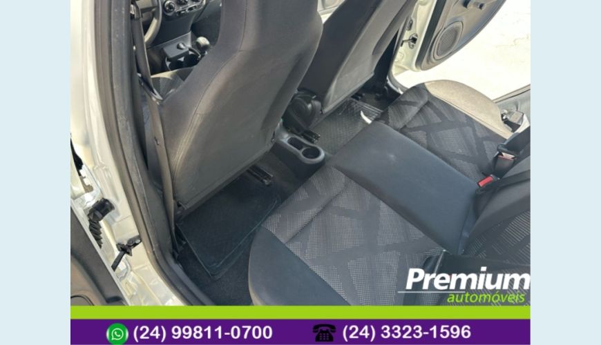 FIAT MOBI - BRANCO - 2024 Foto 8 (Grande)