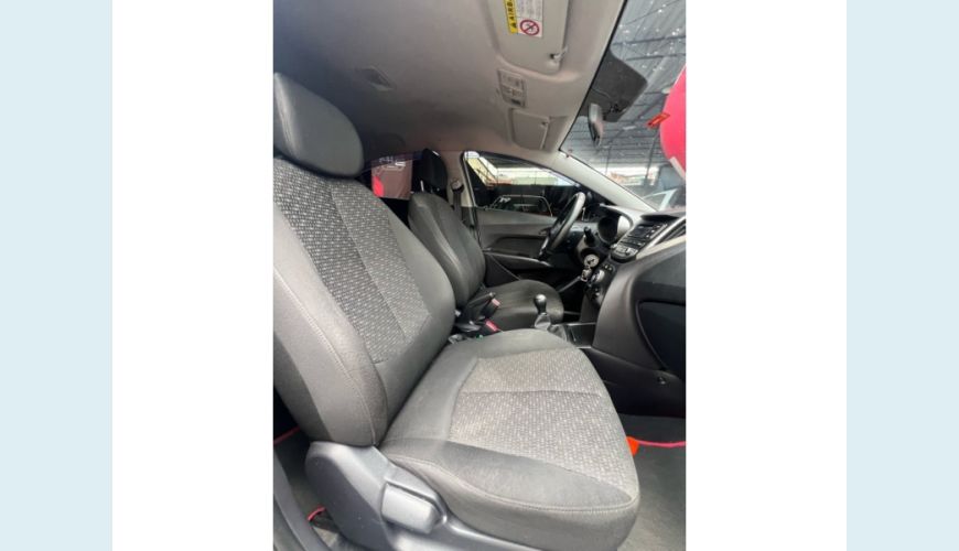 HYUNDAI HB 20 - PRATA - 2018 Foto 8 (Grande)