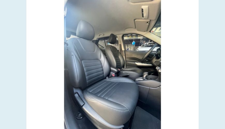 NISSAN KICKS - CINZA - 2024 Foto 8 (Grande)