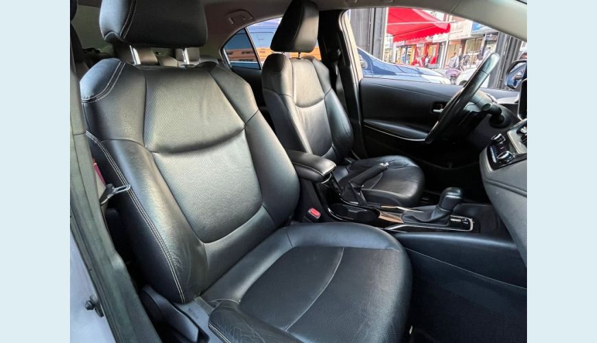 TOYOTA COROLLA XEI 2.0 FLEX 16V AUT. - PRATA - 2023 Foto 8 (Grande)
