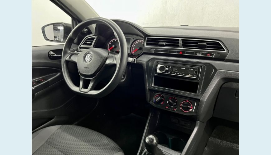 VOLKSWAGEN SAVEIRO - BRANCO - 2023 Foto 8 (Grande)