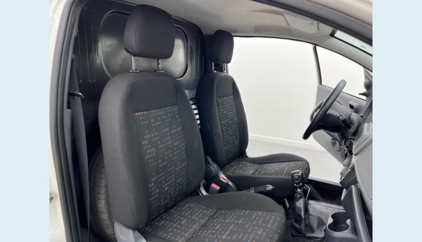 FIAT FIORINO HD WK E - BRANCO - 2020 Foto 8 (Grande)