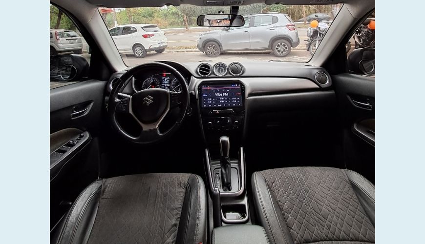 SUZUKI GRAND VITARA 1.6 16V AUT. - PRETO - 2020 Foto 8 (Grande)