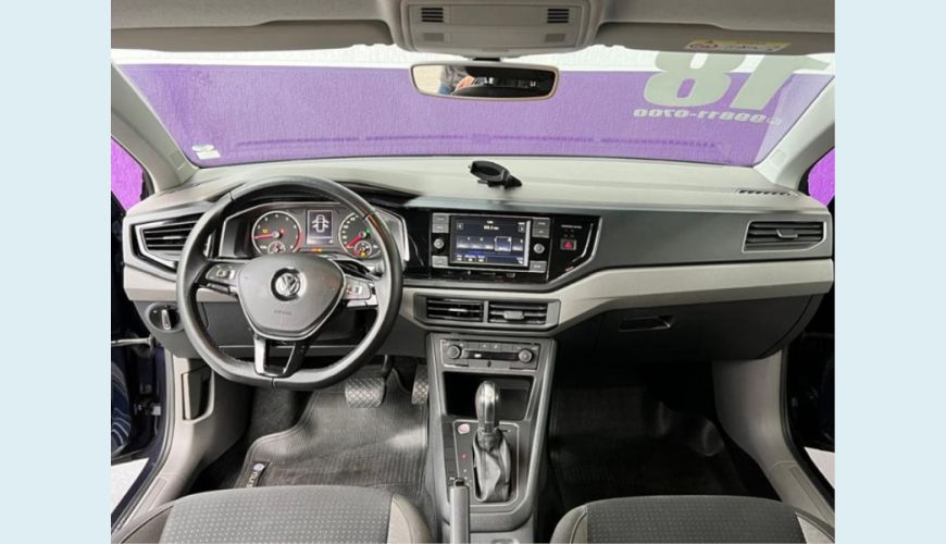 VOLKSWAGEN POLO - AZUL - 2018 Foto 8 (Grande)