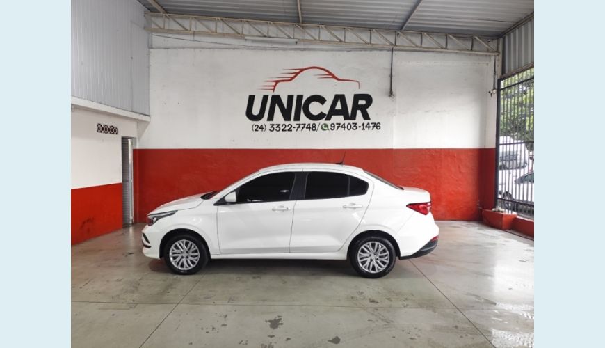 FIAT CRONOS - BRANCO - 2023 Foto 8 (Grande)