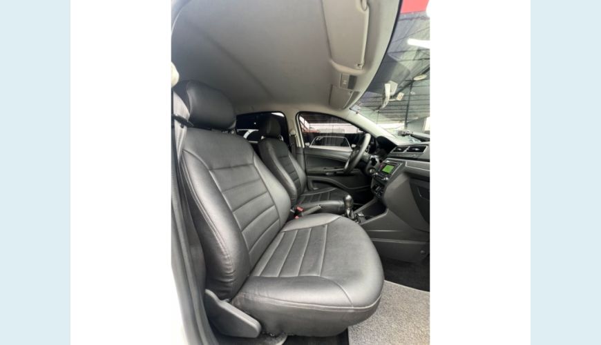 VOLKSWAGEN GOL - BRANCO - 2021 Foto 8 (Grande)