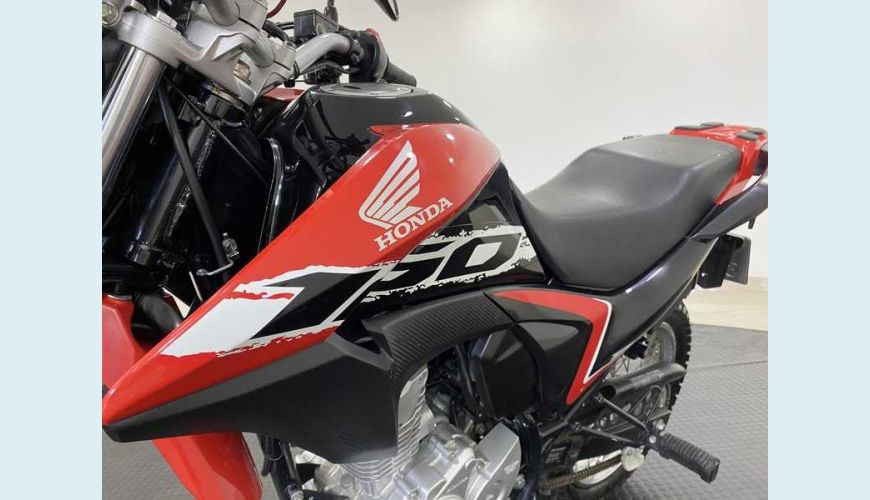 HONDA NXR 160 BROS ESDD - VERMELHO - 2021 Foto 8 (Grande)