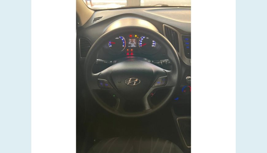 HYUNDAI HB 20 - BRANCO - 2015 Foto 8 (Grande)