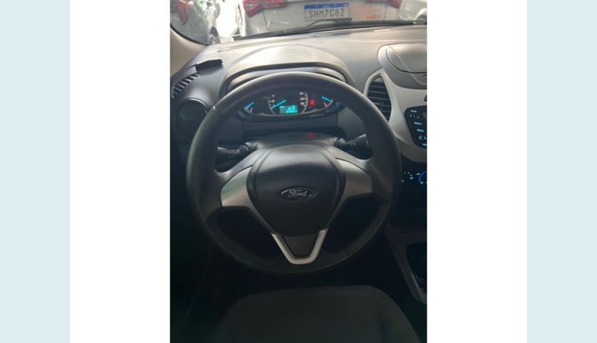 FORD KA - VERMELHO - 2016 Foto 8 (Grande)