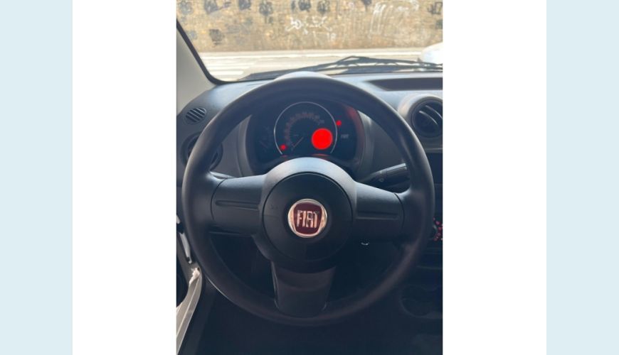 FIAT FIORINO - BRANCO - 2021 Foto 8 (Grande)