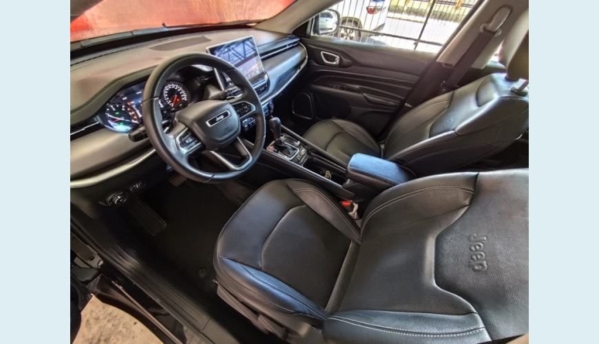JEEP COMPASS - PRETO - 2023 Foto 8 (Grande)