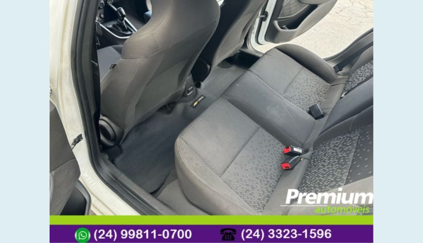CHEVROLET ONIX - BRANCO - 2021 Foto 8 (Grande)