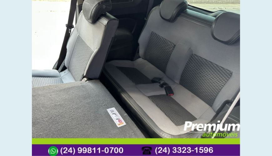 CHEVROLET SPIN - BRANCO - 2019 Foto 8 (Grande)