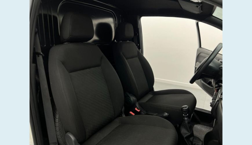 FIAT FIORINO ENDURANCE EVO 1.4 FLEX - BRANCO - 2024 Foto 8 (Grande)