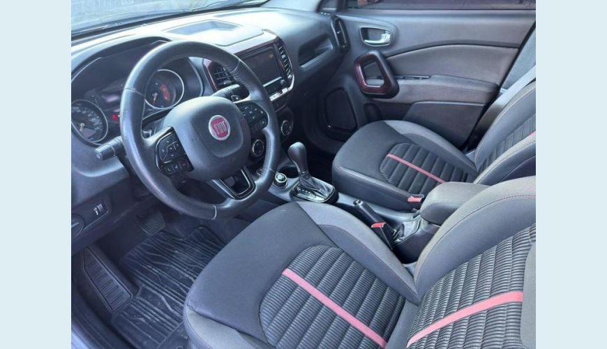 FIAT TORO FREEDOM AT9 D4 - PRETO - 2020 Foto 8 (Grande)