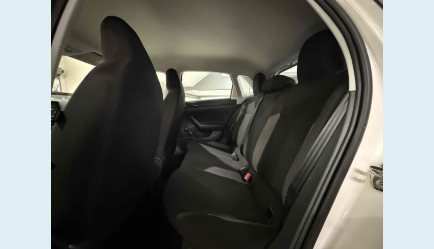VOLKSWAGEN POLO - BRANCO - 2023 Foto 8 (Grande)