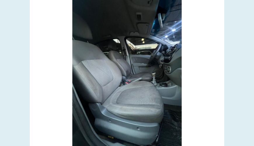 FIAT PALIO - PRETO - 2013 Foto 8 (Grande)