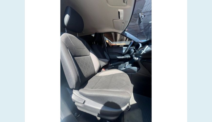 NISSAN KICKS - BRANCO - 2020 Foto 8 (Grande)