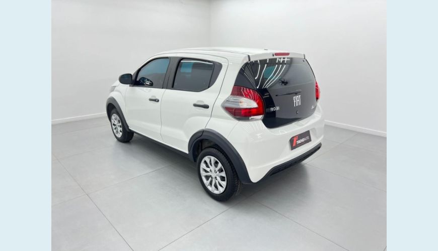 FIAT MOBI LIKE - BRANCO - 2024 Foto 8 (Grande)