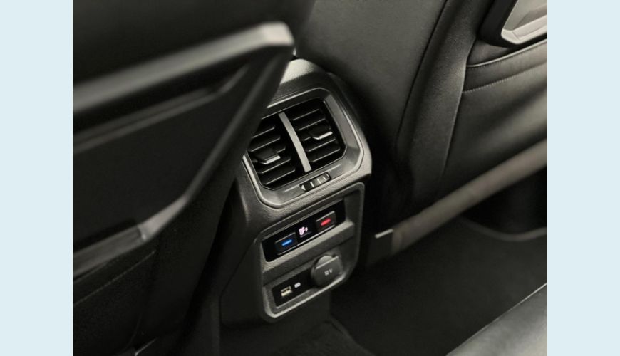 VOLKSWAGEN TIGUAN ALLSPACE CL - CINZA - 2020 Foto 8 (Grande)
