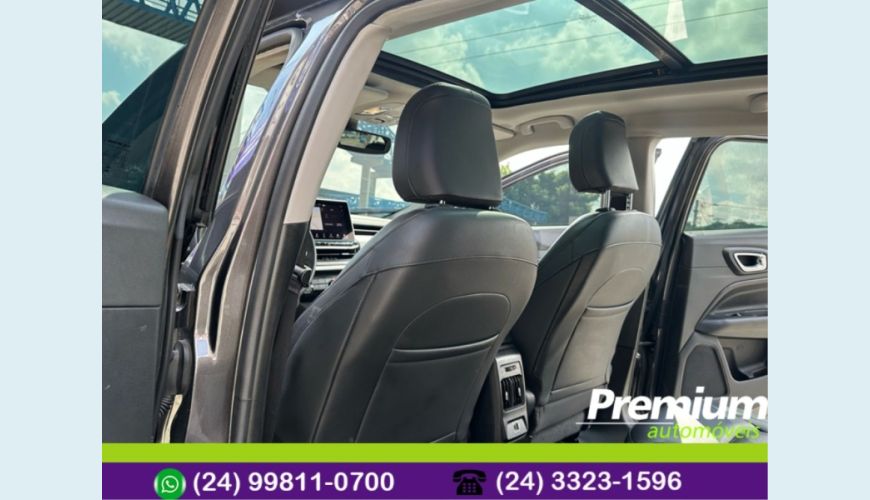 JEEP COMPASS - CINZA - 2023 Foto 8 (Grande)