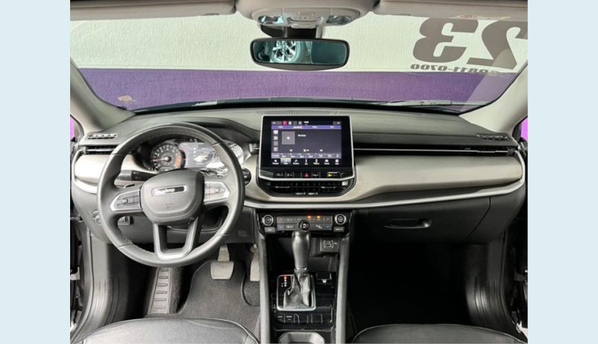 JEEP COMPASS - CINZA - 2023 Foto 8 (Grande)