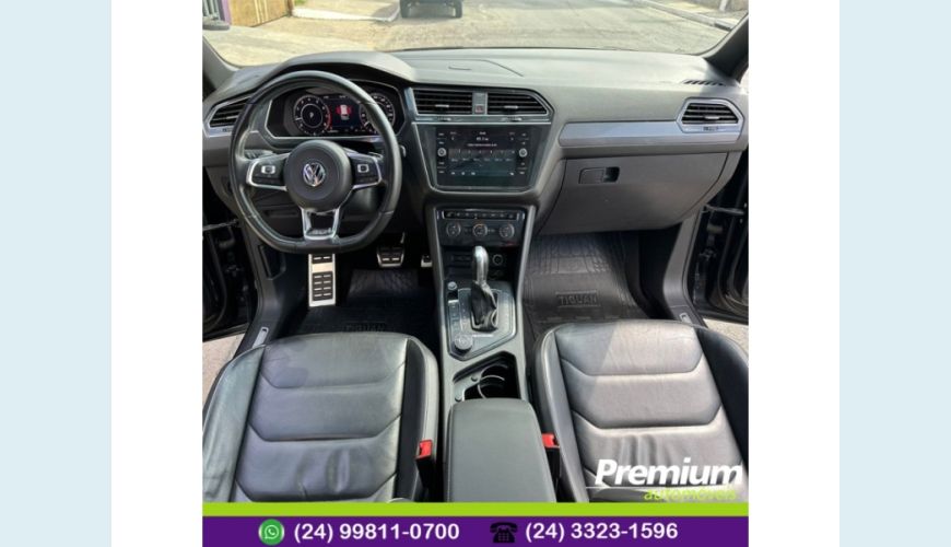 VOLKSWAGEN TIGUAN - PRETO - 2018 Foto 8 (Grande)