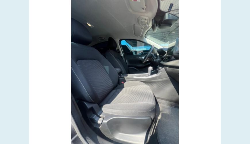 FIAT FASTBACK - CINZA - 2023 Foto 8 (Grande)