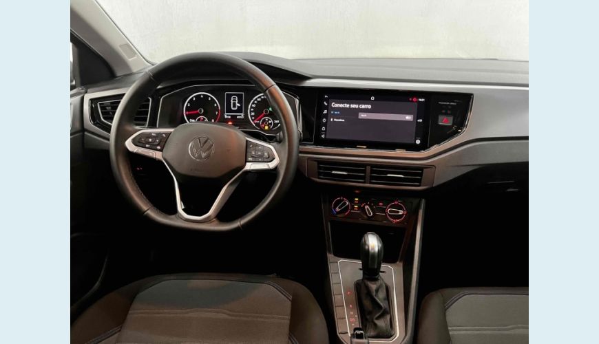 VOLKSWAGEN NIVUS - CINZA - 2021 Foto 8 (Grande)