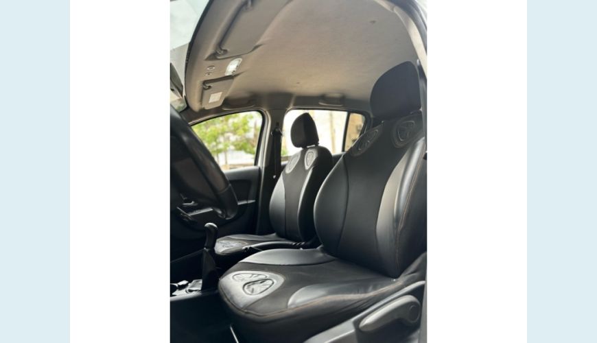 RENAULT SANDERO - PRATA - 2020 Foto 8 (Grande)