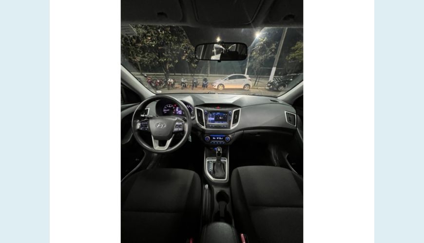 HYUNDAI CRETA - BRANCO - 2018 Foto 8 (Grande)