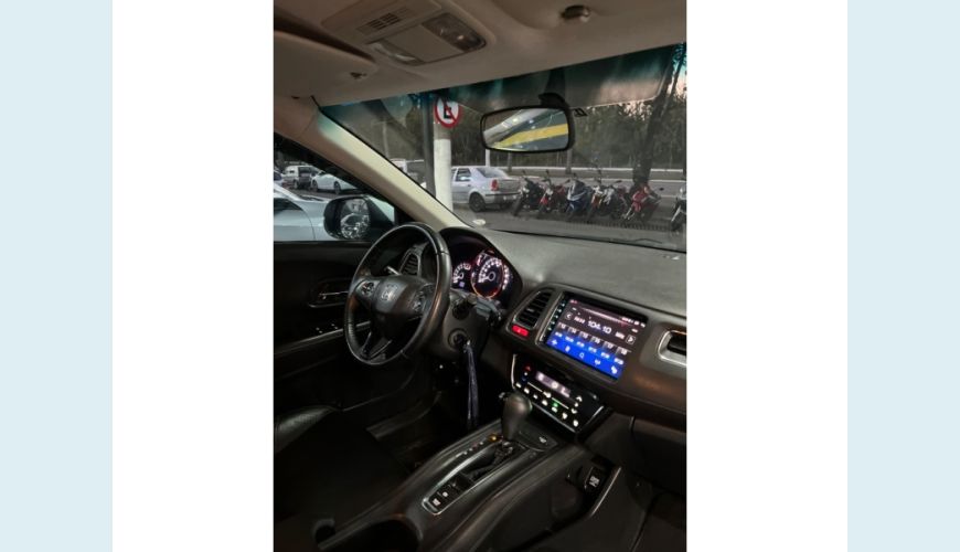 HONDA HR-V - PRATA - 2018 Foto 8 (Grande)