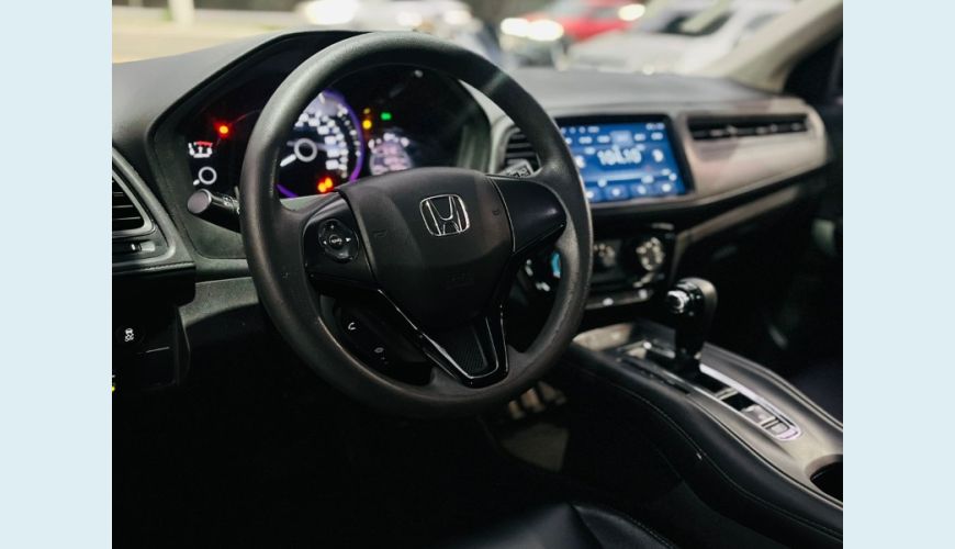 HONDA HRV - PRETO - 2016 Foto 8 (Grande)