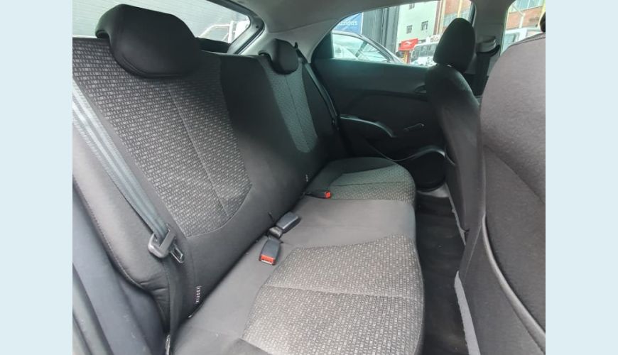 HYUNDAI HB 20 COMFORT 1.0 FLEX 12V MEC. - PRATA - 2016 Foto 8 (Grande)