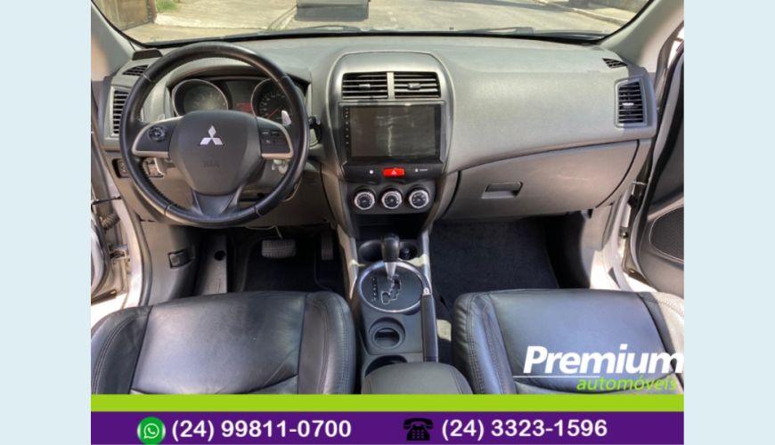 MITSUBISHI ASX - PRATA - 2014 Foto 8 (Grande)