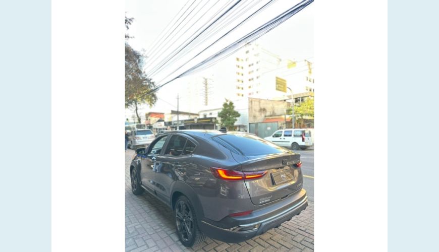 FIAT FASTBACK - CINZA - 2023 Foto 8 (Grande)