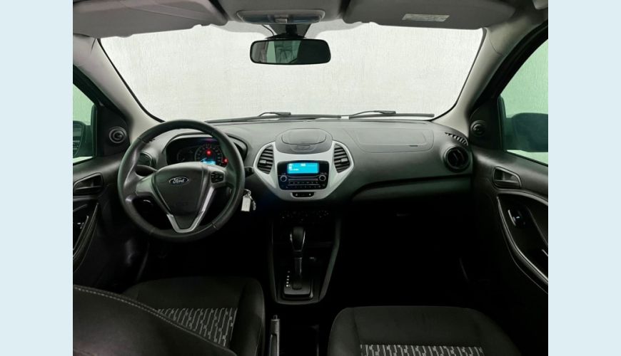 FORD KA - PRATA - 2019 Foto 8 (Grande)