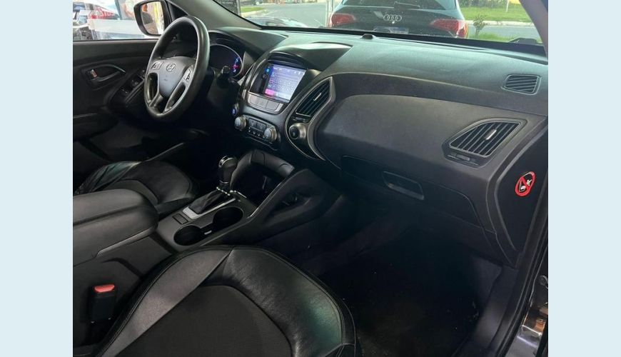 HYUNDAI IX 35 B - PRETO - 2017 Foto 8 (Grande)