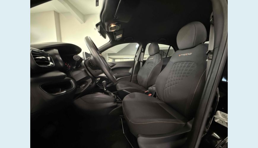 FIAT ARGO - PRETO - 2024 Foto 8 (Grande)