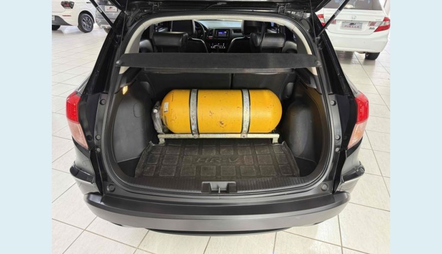 HONDA HR-V - PRETO - 2018 Foto 8 (Grande)