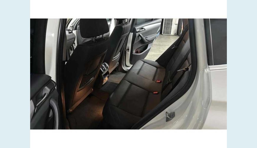 BMW X3 2.0 XDRIVE20I - BRANCO - 2014 Foto 8 (Grande)