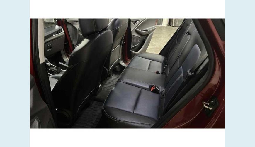 CHEVROLET TRACKER PREMIER 1.2 TURBO AUT. FLEX - VERMELHO - 2021 Foto 8 (Grande)