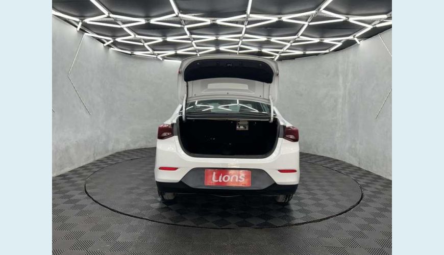 CHEVROLET ONIX PLUS LT 1.0 - BRANCO - 2023 Foto 8 (Grande)